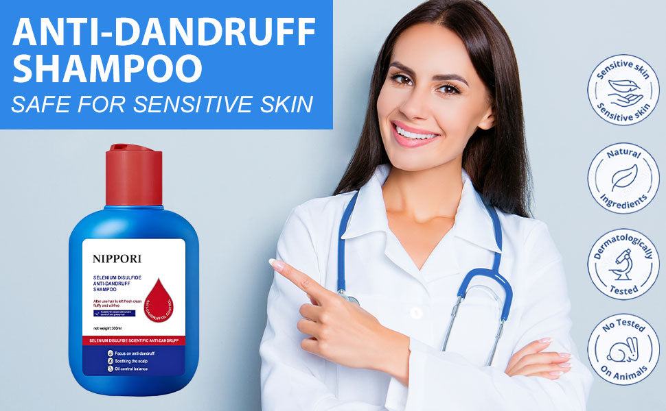 Shampoo Nippori